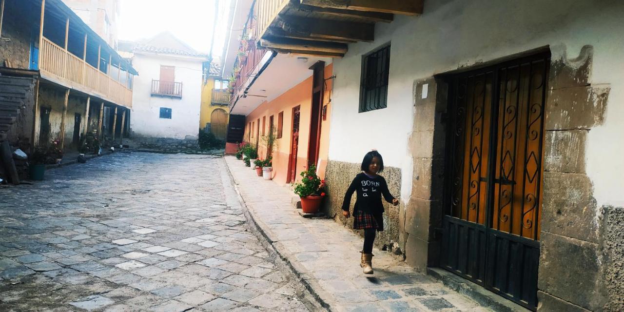 Anais Y Nicolas Cusco กุสโก ภายนอก รูปภาพ